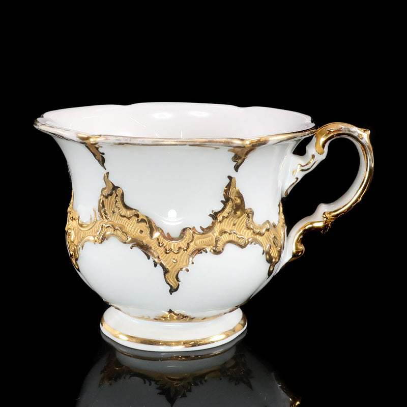 Meissen】マイセン Bフォーム グランツゴールド 食器 – NISHIKINO