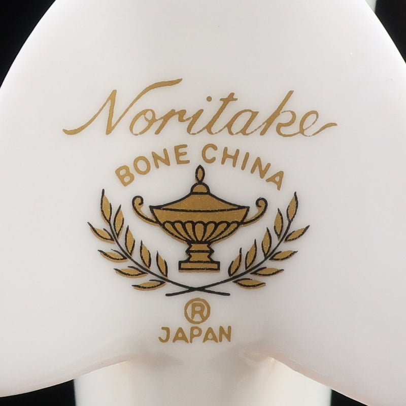 NORITAKE】ノリタケ オールドノリタケ 鮎 置物 一対 置物 オブジェ