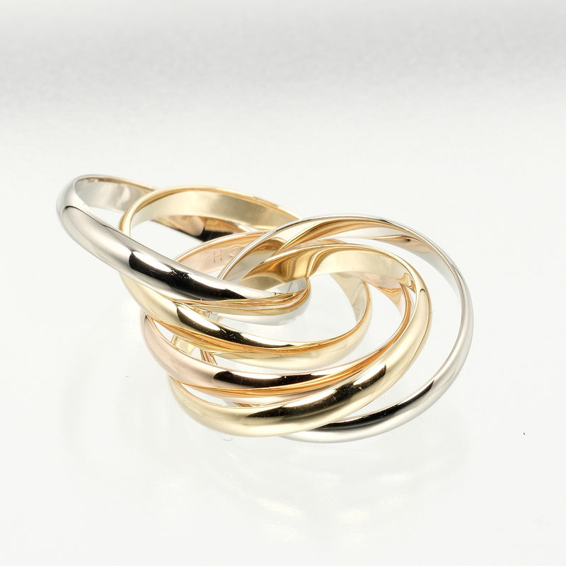 Cartierカルティエ　トリニティリング　ヴィンテージ カルティエ/トリニティリング/Cartier/Trinity Ring - 江口洋品店 江口