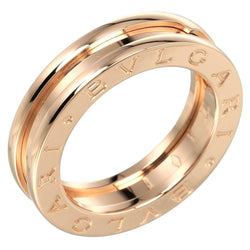 [BVLGARI] Bulgari 
 B.ZERO1 XS 1 Band No. 10 Ring / Ring 
 Beezero One K18 Pink Gold Approximately 7.57g B.ZERO1 XS 1 Band Ladies A Rank