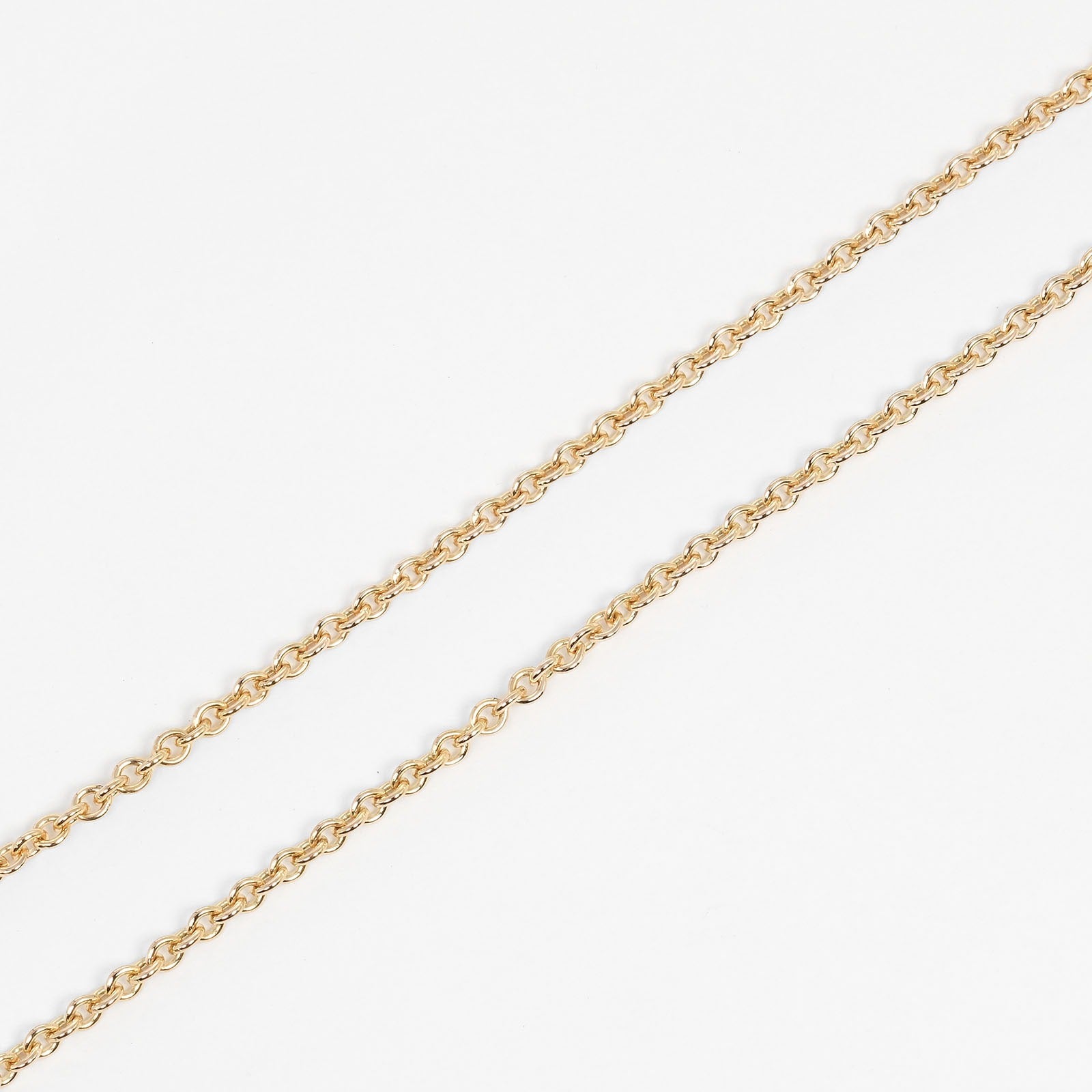 CARTIER】カルティエ ベビーラブ ネックレス K18ピンクゴールド 約7.49 
