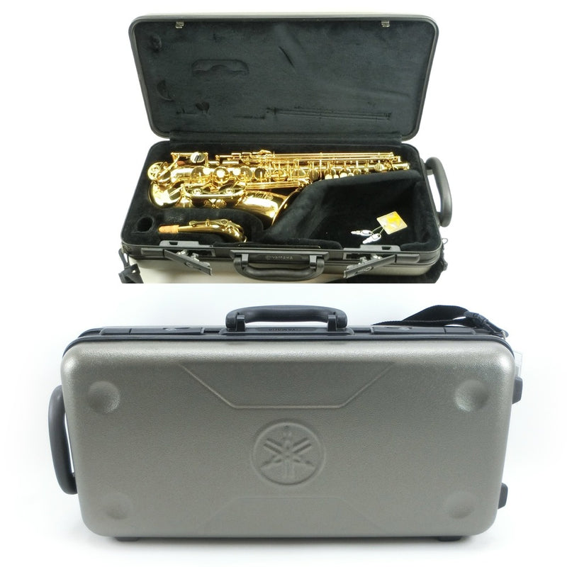 【YAMAHA】ヤマハ
 アルトサックス 管楽器
 YAS-475 alto saxophone _