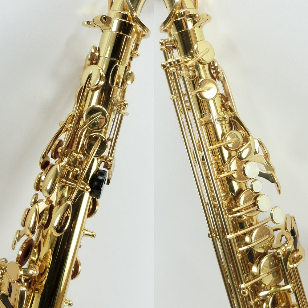 YAMAHA】ヤマハ アルトサックス 管楽器 YAS-475 alto saxophone _