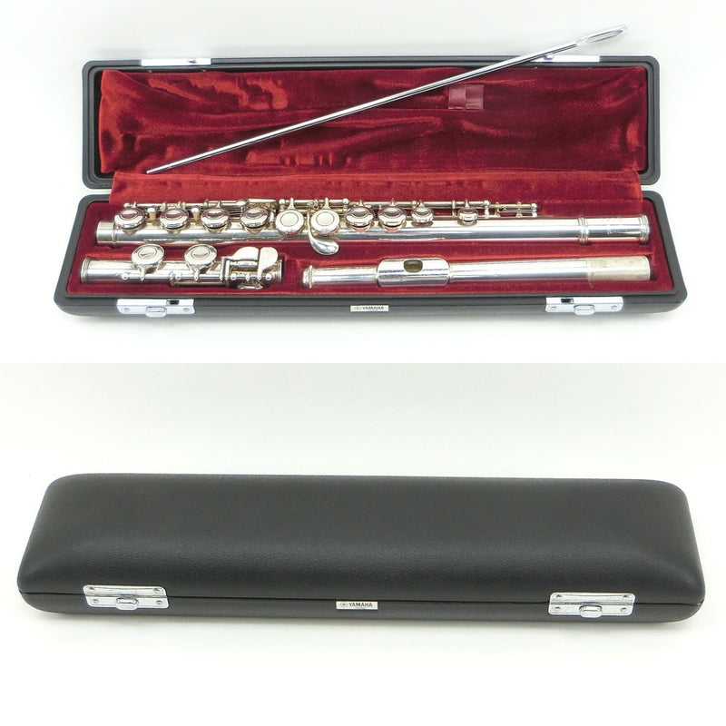 [YAMAHA] Yamaha Flute head of the head and silver instrument YFL311 Flute Head Tube Made of Silver_