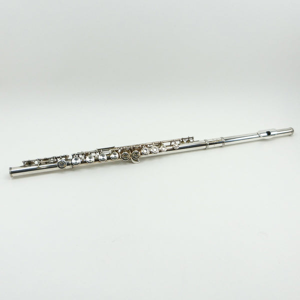 [Yamaha] Yamaha 
 长笛头管银风仪器 
 yfl311长笛头管由银制成