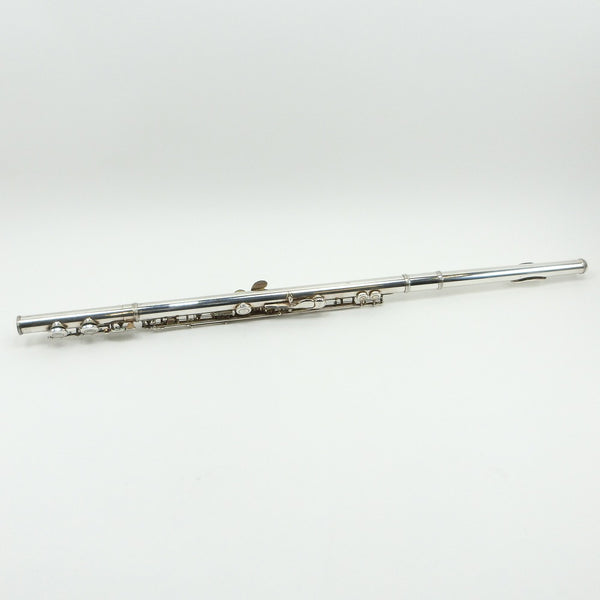 [Yamaha] Yamaha 
 Tubo de cabeza de flauta instrumento de viento plateado 
 Yfl311 tubo de cabeza de flauta hecho de plata_