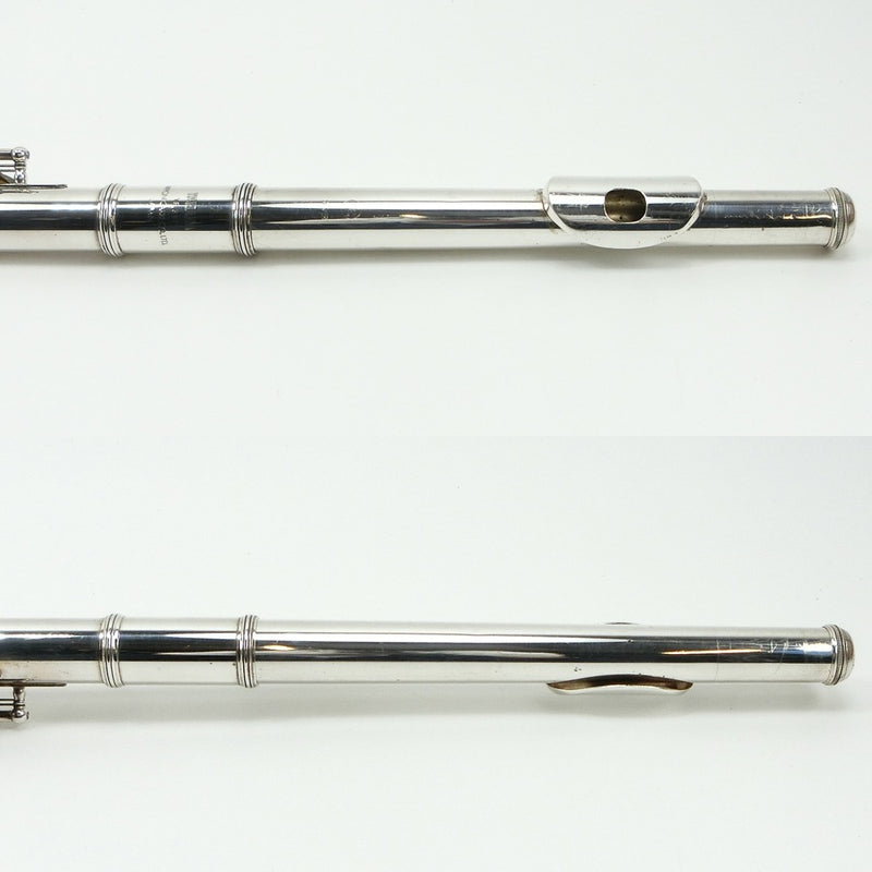 [YAMAHA] Yamaha Flute head of the head and silver instrument YFL311 Flute Head Tube Made of Silver_