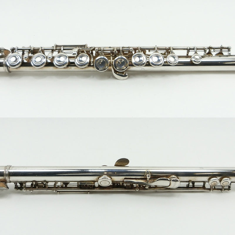 [YAMAHA] Yamaha Flute head of the head and silver instrument YFL311 Flute Head Tube Made of Silver_