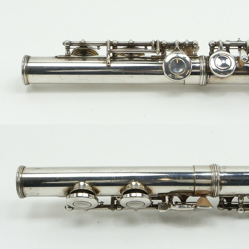 [YAMAHA] Yamaha Flute head of the head and silver instrument YFL311 Flute Head Tube Made of Silver_