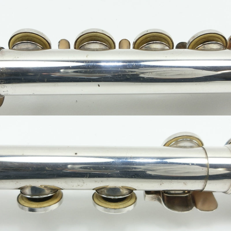 【YAMAHA】ヤマハ
 フルート 頭部管銀製 管楽器
 YFL311 Flute head tube made of silver _