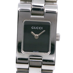 [Gucci] Gucci 
 mirar 
 2305L Damas analógicas de cuarzo de acero inoxidable