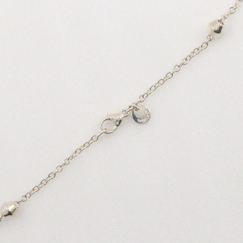 [Tiffany & co.]TIFFANY&Co. Vintage Necklace Silver 925 Approximately 11.1G Vintage Ladies A Rank