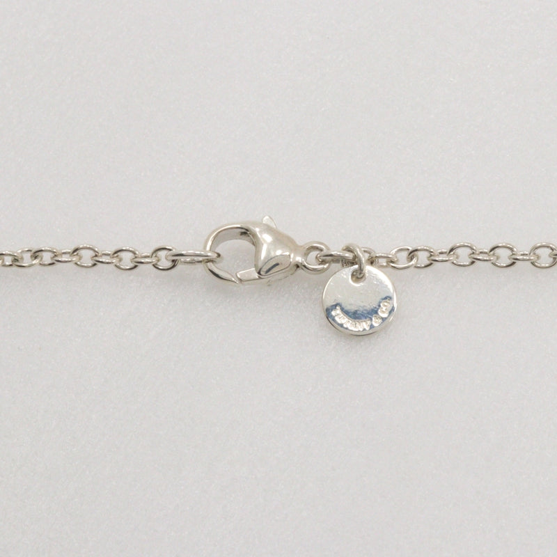 [Tiffany & co.]TIFFANY&Co. Vintage Necklace Silver 925 Approximately 11.1G Vintage Ladies A Rank