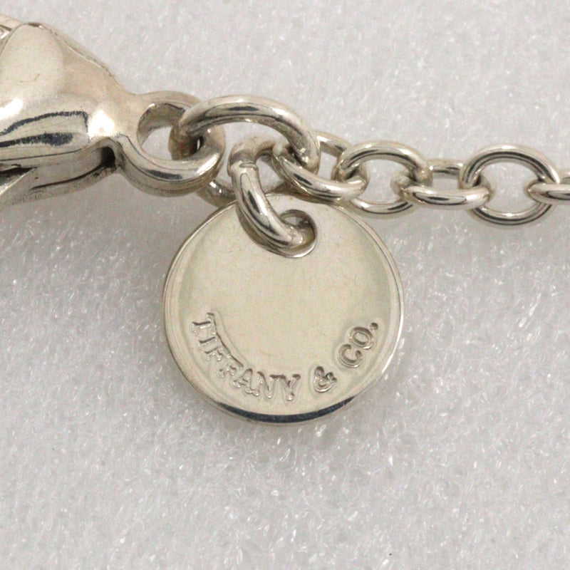 [Tiffany & CO.] Tiffany Collier vintage Silver 925 Environ 11,1 g Vintage dames un rang