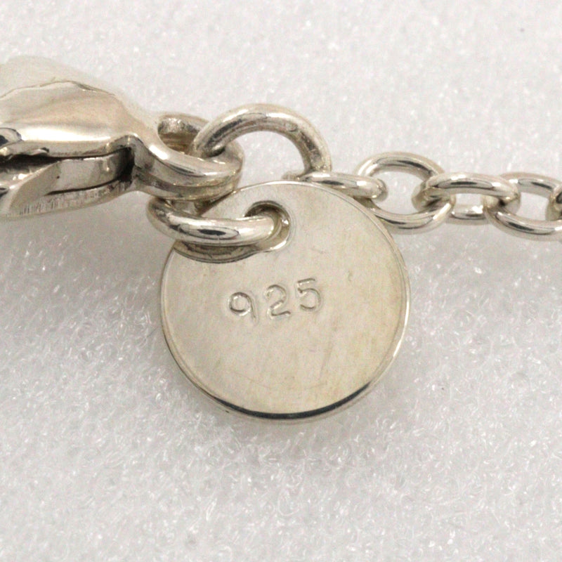 [Tiffany & co.]TIFFANY&Co. Vintage Necklace Silver 925 Approximately 11.1G Vintage Ladies A Rank