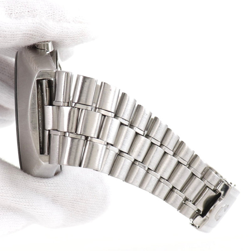 [Omega] Omega Speedmaster Watch Mark 2 Cal.861 145.014 en acier inoxydable Chronograph Black Dial Speedmaster Men's B-Rank