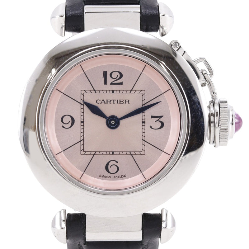 [CARTIER]卡地亚Mispasha腕表 
 W3140026 石英