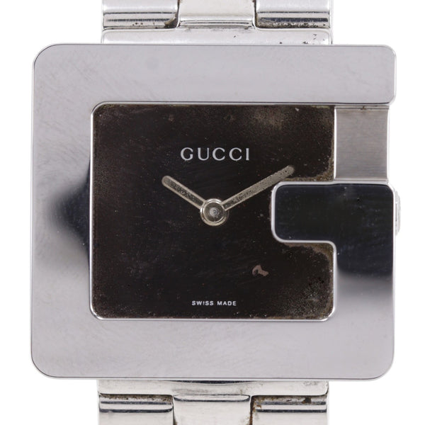 GUCCI】グッチ Gスクエア 腕時計 3600J クオーツ – NISHIKINO VINTAGE