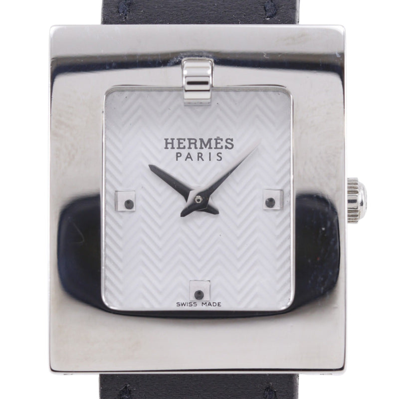【HERMES】エルメス ベルトウォッチ 腕時計
 BE1.110 クオーツ