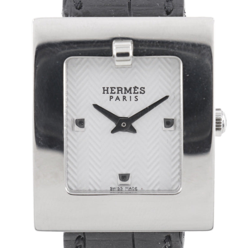 【HERMES】エルメス ベルトウォッチ 腕時計
 BE1.110 クオーツ