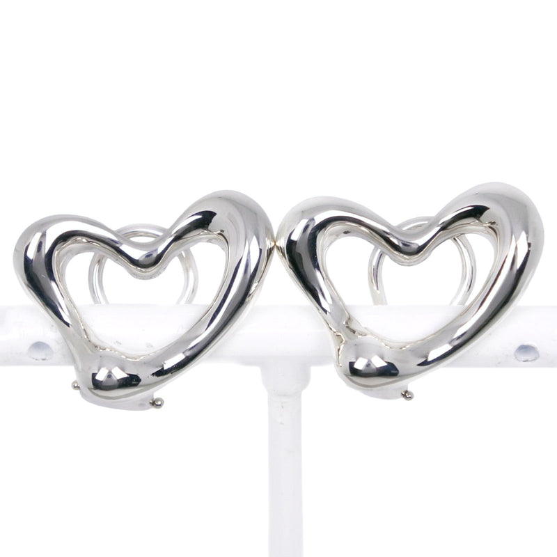 【TIFFANY&Co.】ティファニー オープンハート イヤリング