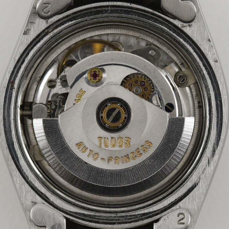 [Tudor] Tudor Silver Princess Watch 
 7600/0 Enroulement automatique