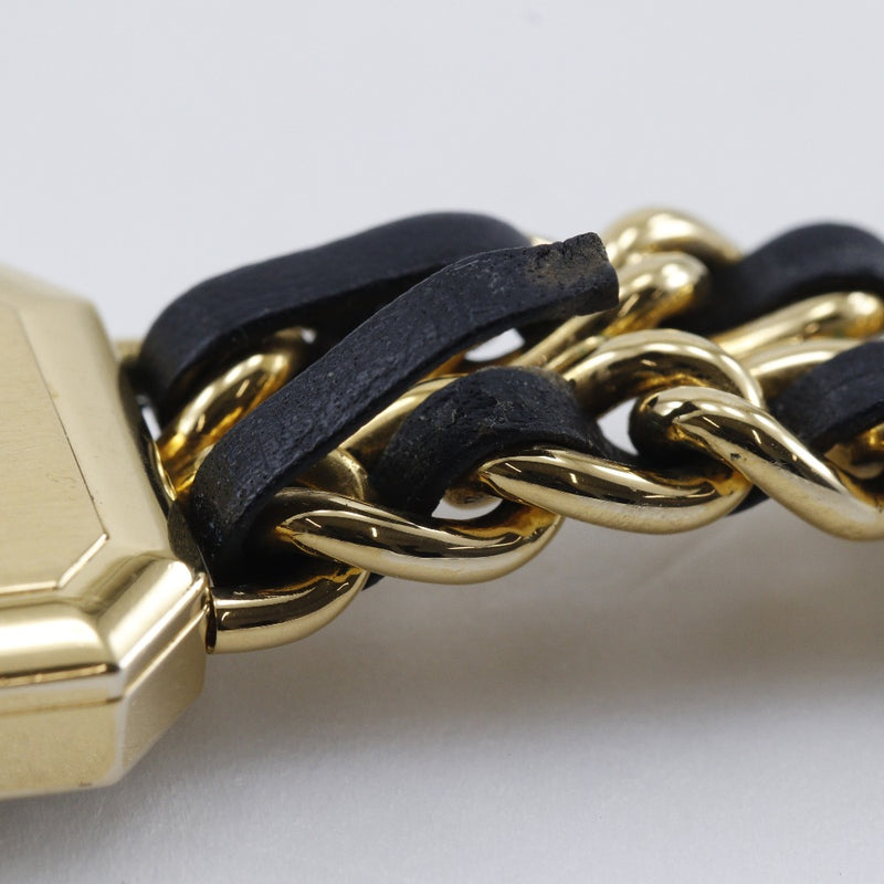 【CHANEL】シャネル プルミエールＳ 腕時計
 H0001 クオーツ