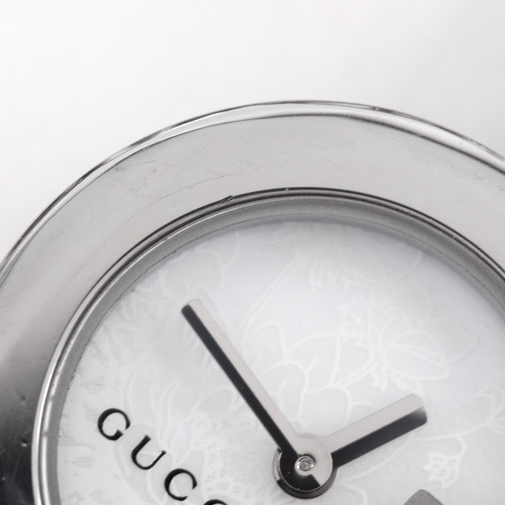 GUCCI] Gucci G charm bracelet watch 107 Quartz – NISHIKINO VINTAGE