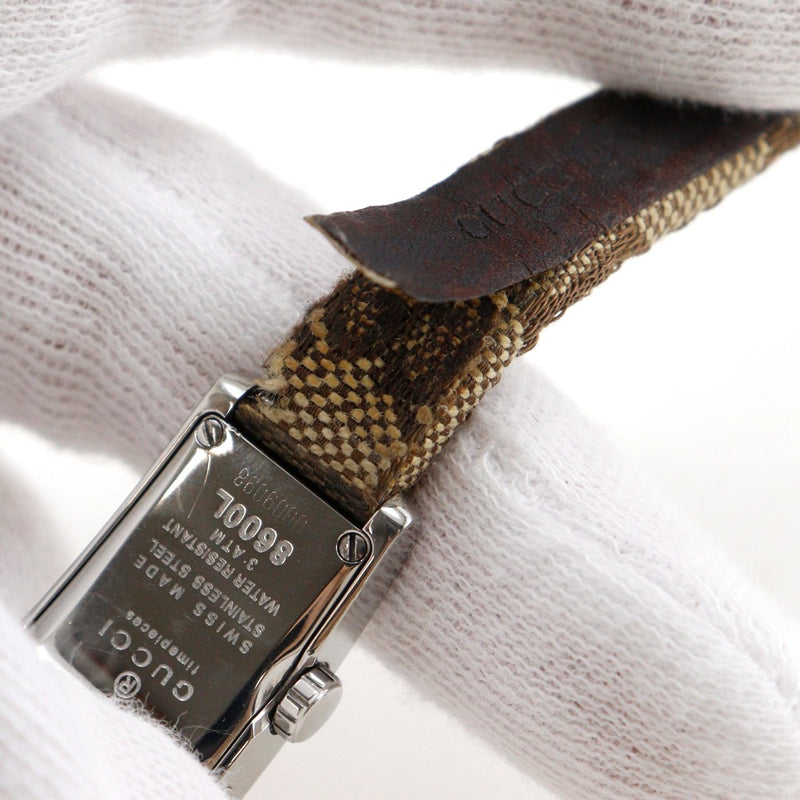 GUCCI】グッチ 腕時計 8600L クオーツ – NISHIKINO VINTAGE KYOTO
