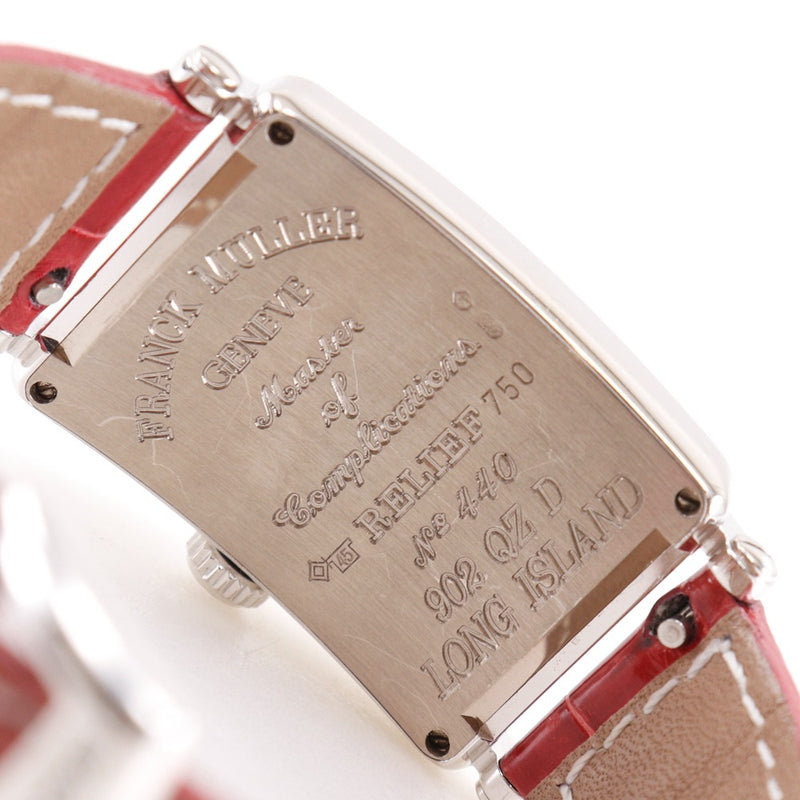 [Franck Muller] Franck Muller Long Island Watch 
 902qzd Quartz