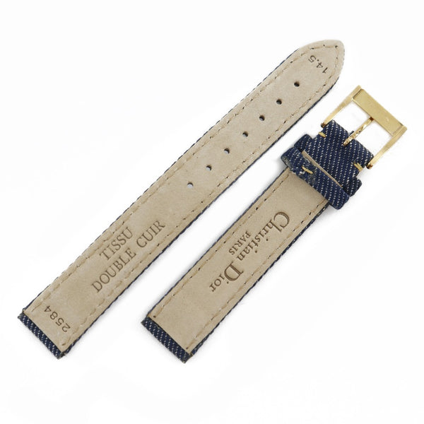 【Dior】クリスチャンディオール ベルトのみ 腕時計