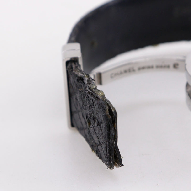 【CHANEL】シャネル マトラッセ 腕時計
 H0009 クオーツ