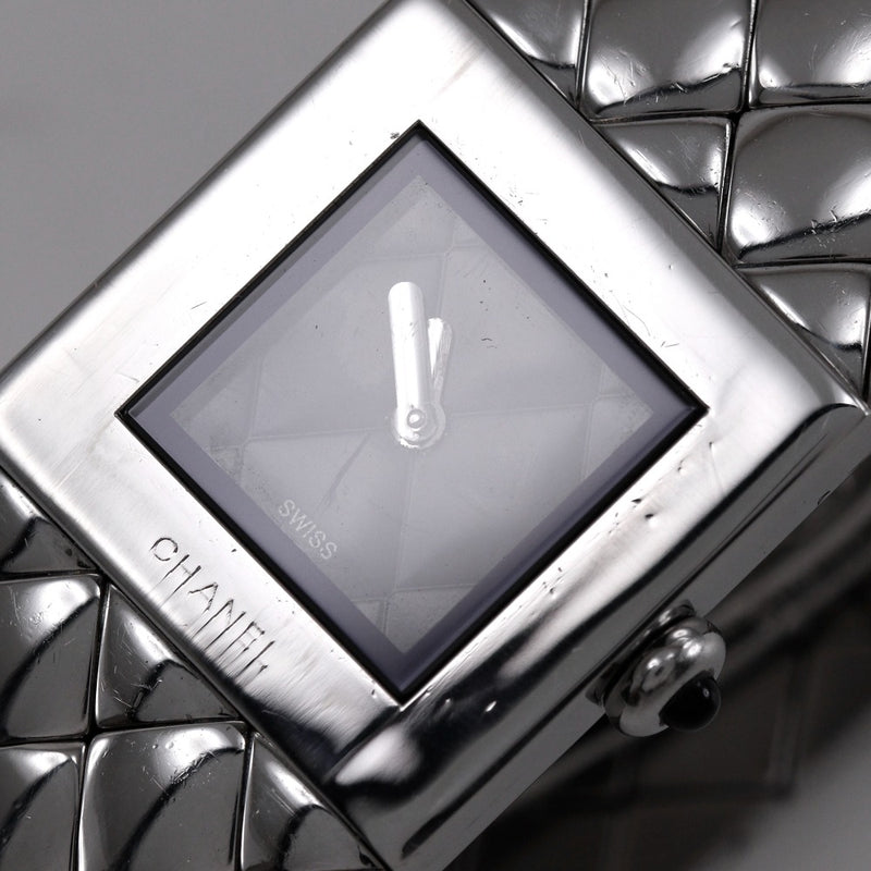 [CHANEL] Montre Chanel Matelasse 
 H0009 Quartz