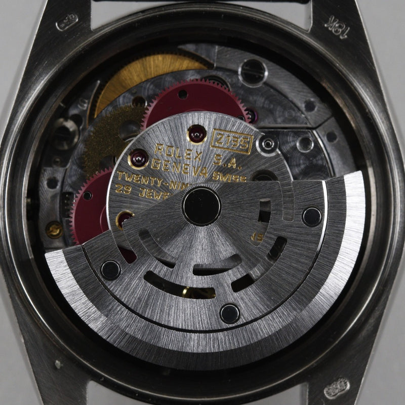 [롤렉스] 롤렉스 굴 영구 손목 시계 69179 자동