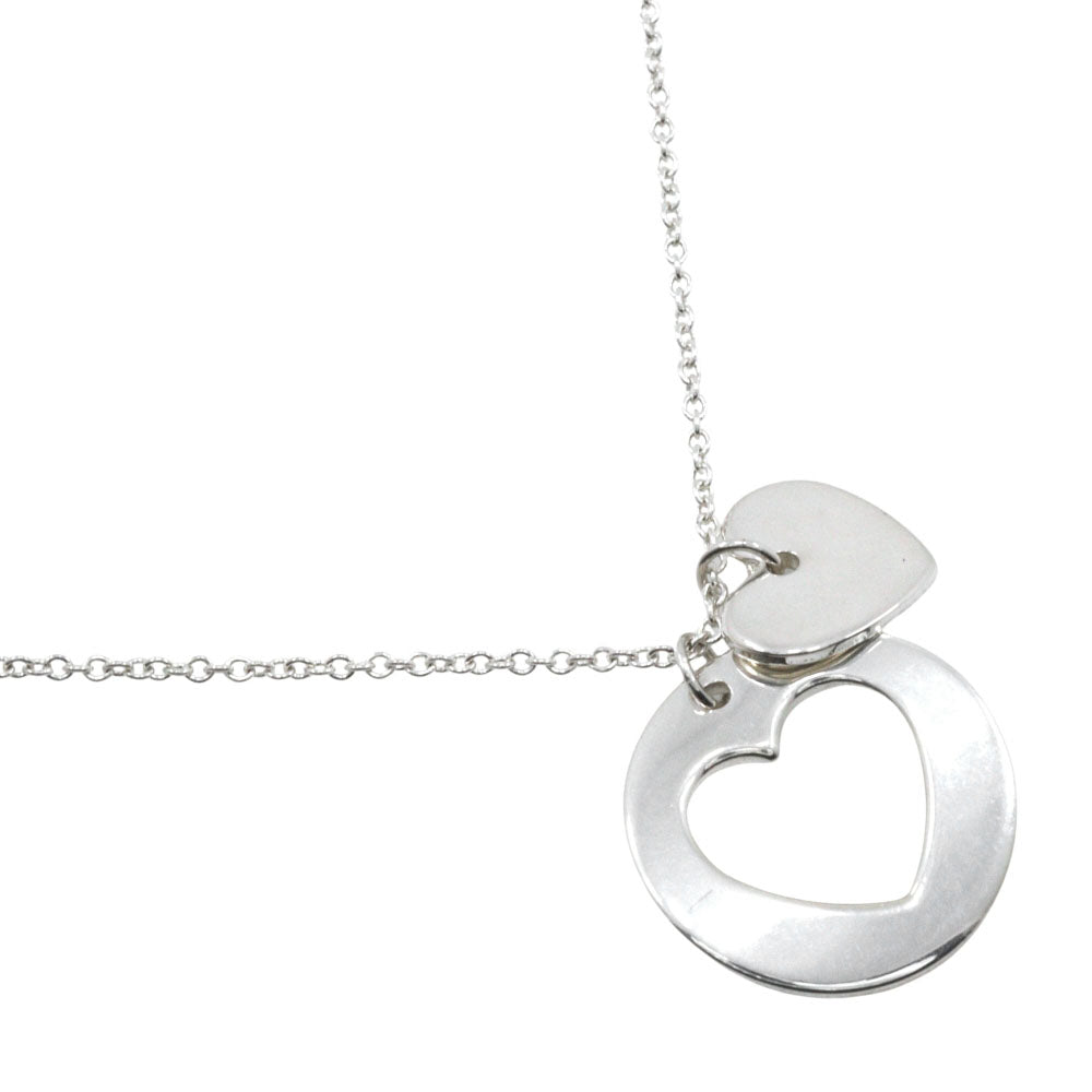 TIFFANY&Co.】ティファニー ステンシル ハート ネックレス – NISHIKINO 