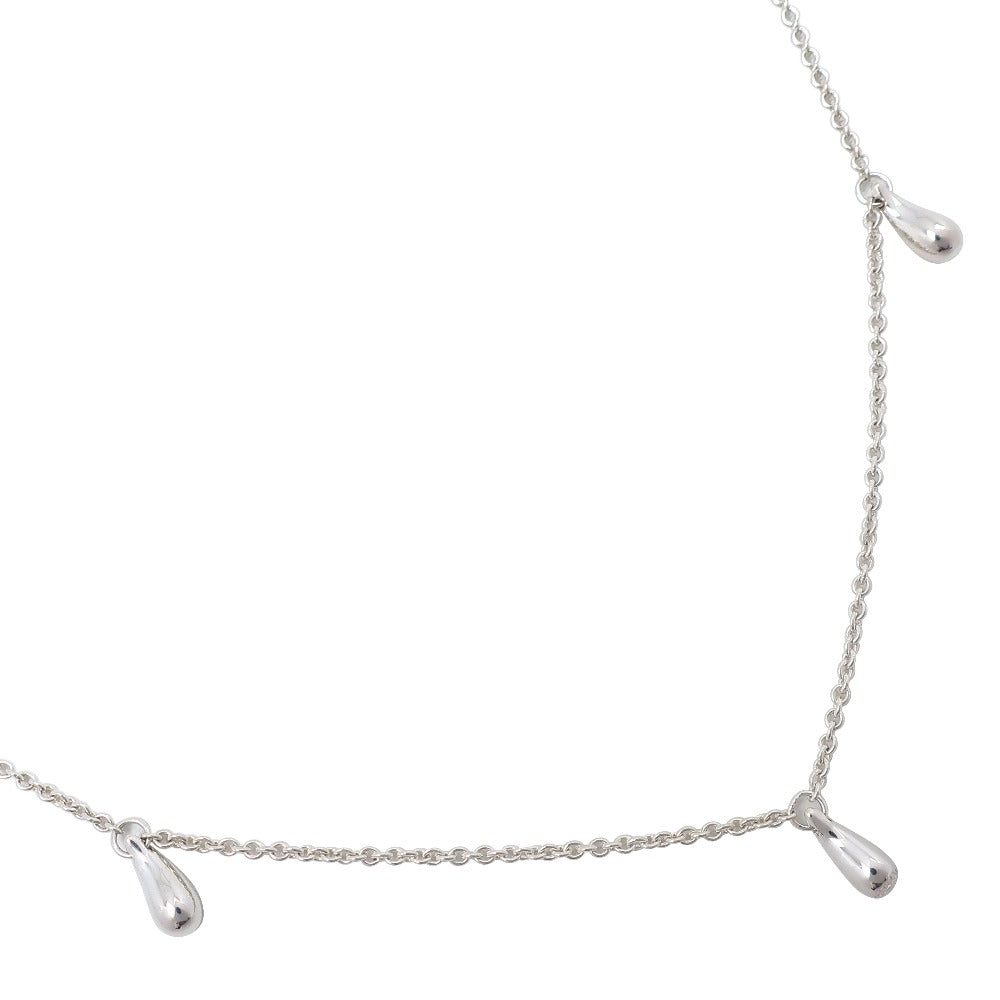 TIFFANY&Co.】ティファニー ティアドロップ3P ネックレス – NISHIKINO