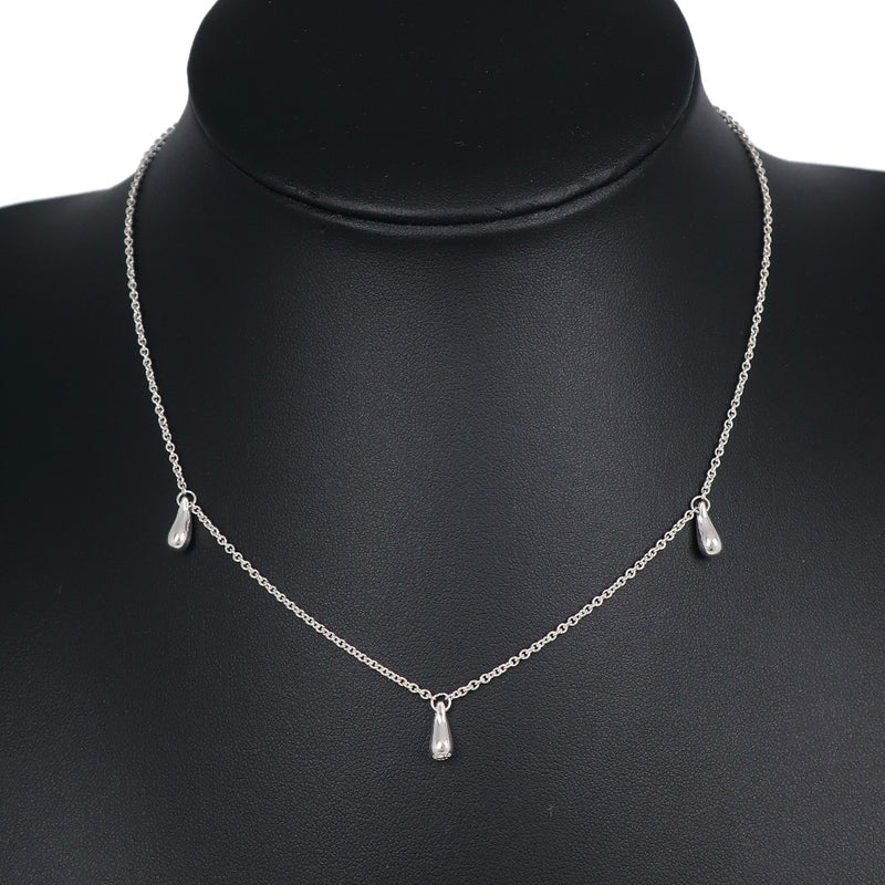 TIFFANY&Co.】ティファニー ティアドロップ3P ネックレス – NISHIKINO