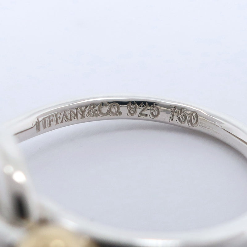 TIFFANY&Co. ティファニー ラブノット リング TIFFANY&Co.】ティファニー ラブノット リング・指輪 11号 – NISHIKINO