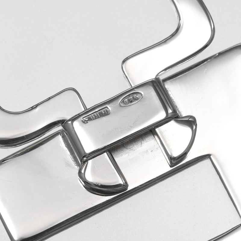 [GUCCI] Gucci G logo keychain