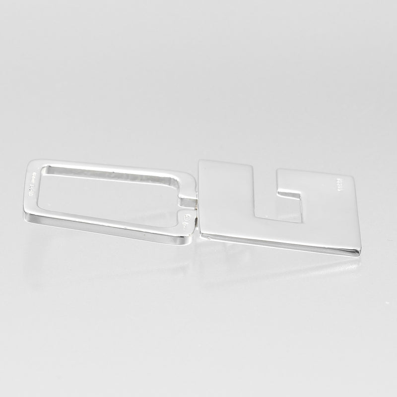 [GUCCI] Gucci G logo keychain