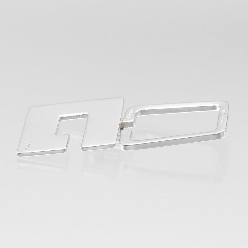 [GUCCI] Gucci G logo keychain