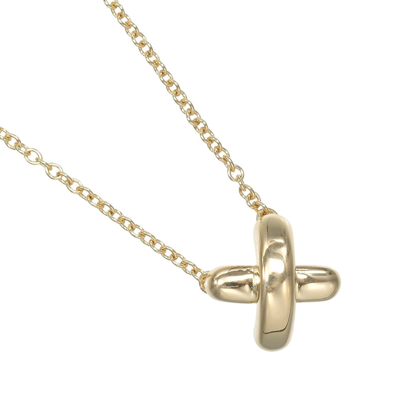 TIFFANY&Co.】ティファニー クロスステッチ ネックレス – NISHIKINO