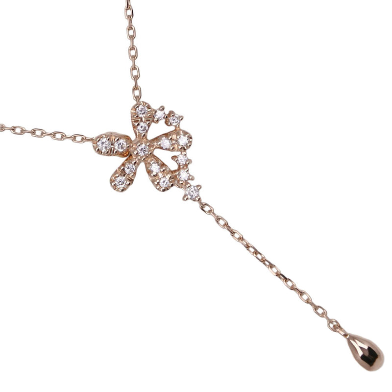 Vendome Aoyama フラワー ネックレス VENDOME AOYAMA】ヴァンドーム青山 フラワー ネックレス – NISHIKINO