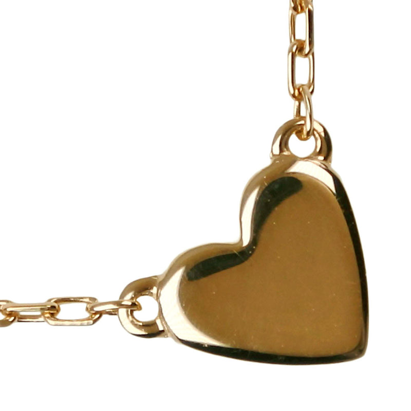 アーカー ハート ネックレス　18Kイエローゴールド AHKAH】アーカー ハート ネックレス – NISHIKINO VINTAGE KYOTO