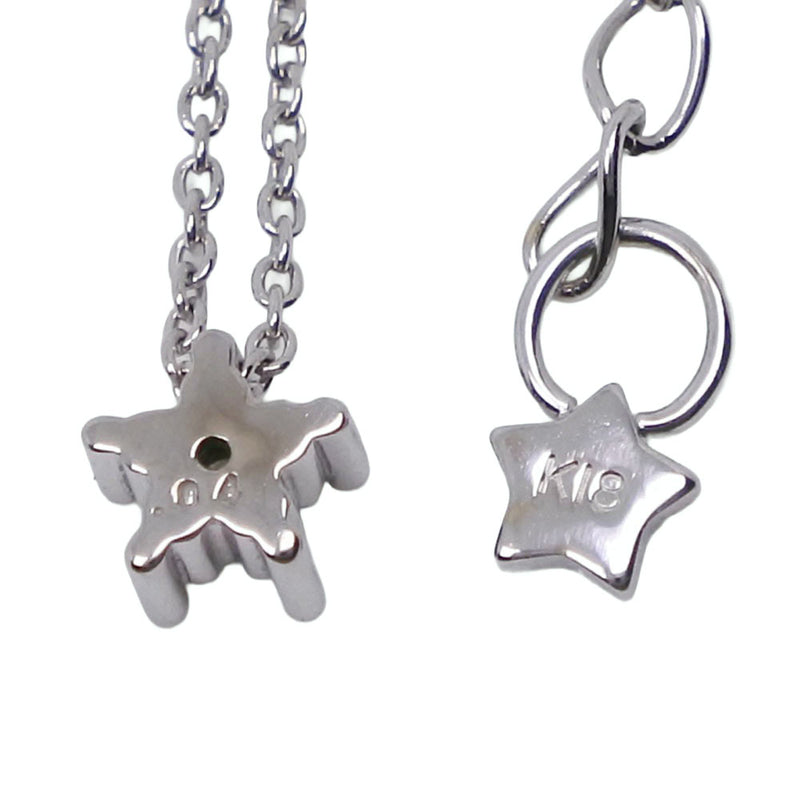STAR JEWELRY】スタージュエリー 星 ネックレス – NISHIKINO VINTAGE KYOTO