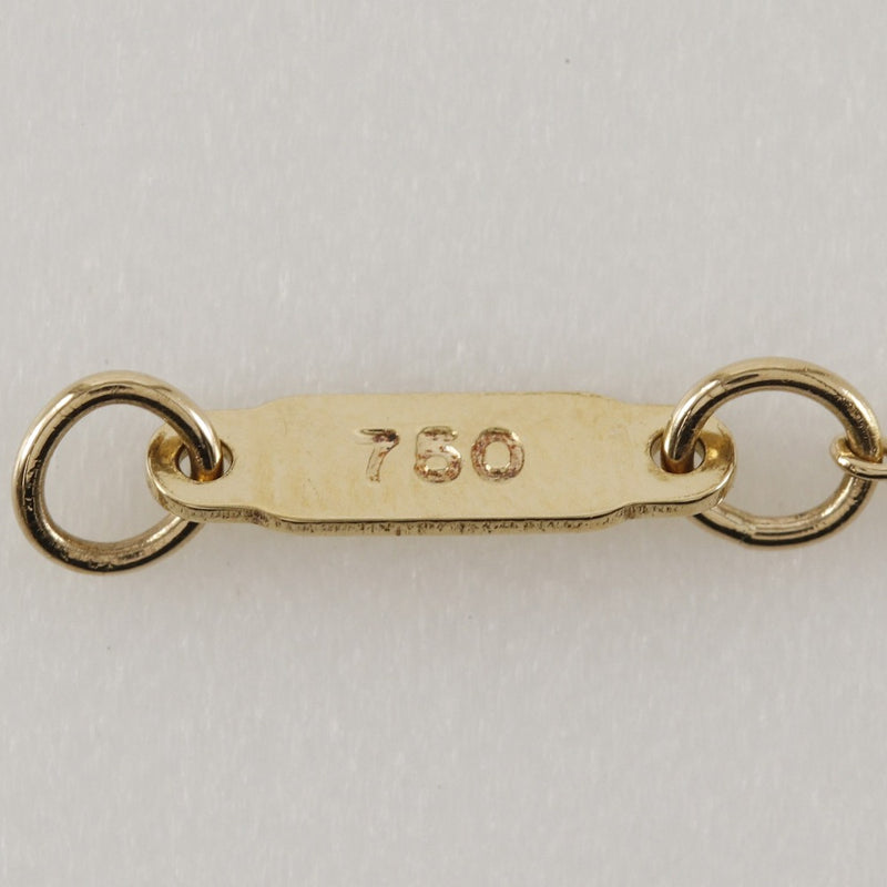 TIFFANY&Co.】ティファニー オープンハート ネックレス エルサ  