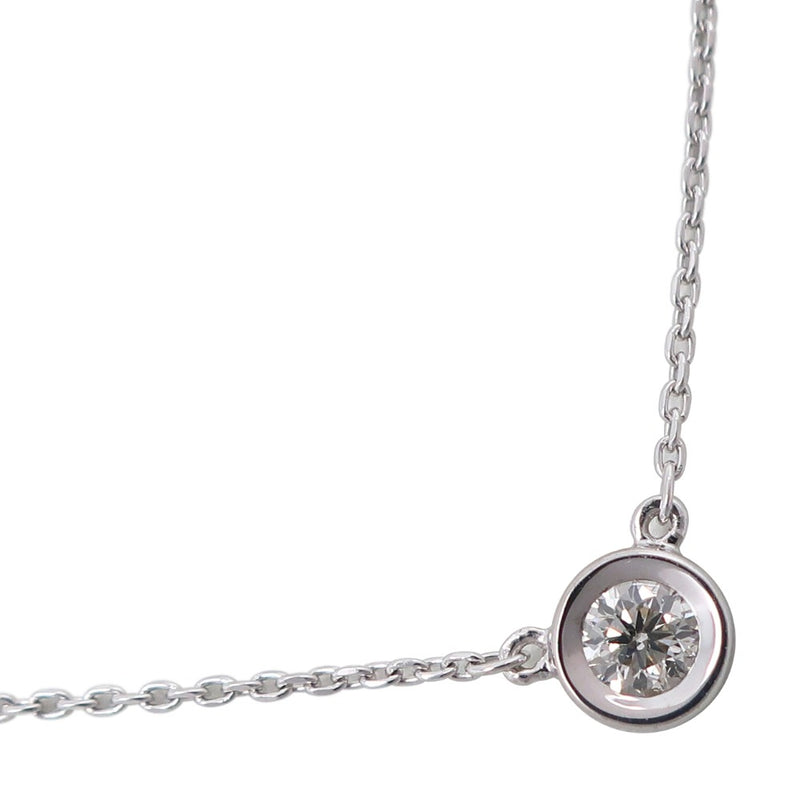 [4 ℃] Collar de diamante Yondusi 1p