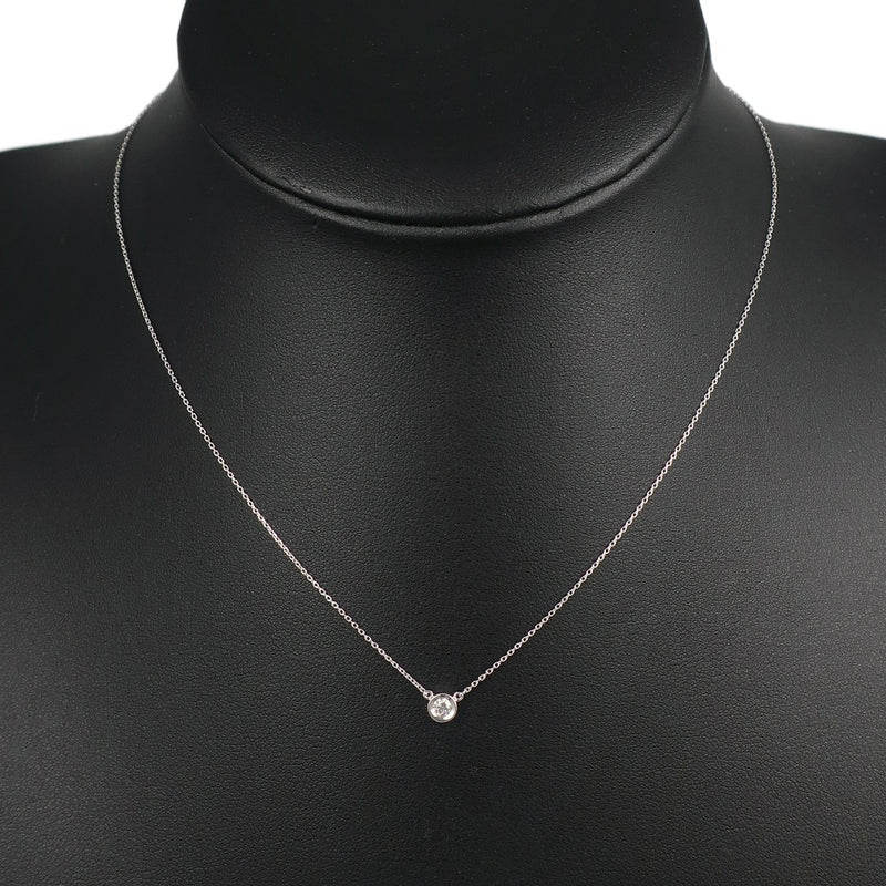 [4 ℃] Collar de diamante Yondusi 1p
