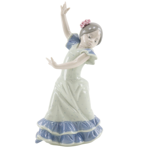 Lladro】リヤドロ リトルダンサー 置物 オブジェ – NISHIKINO VINTAGE