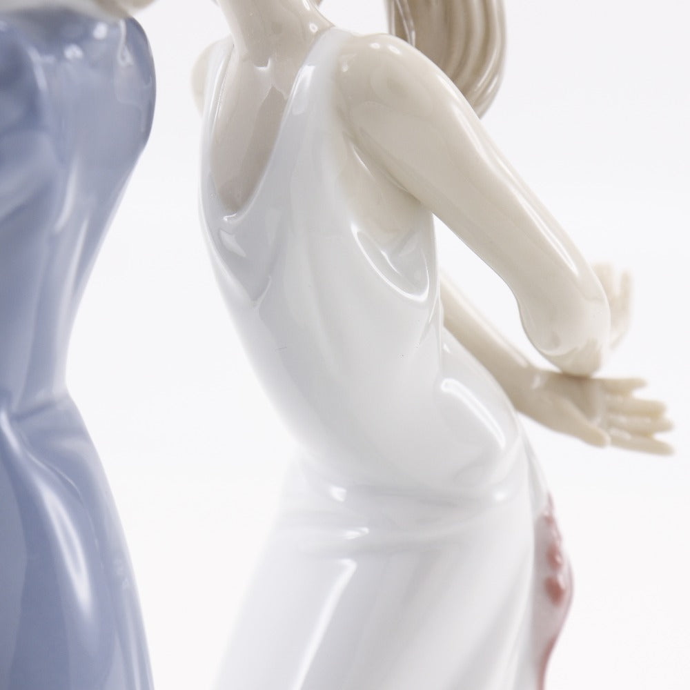 Lladro】リヤドロ ステキよ！ 置物 オブジェ – NISHIKINO VINTAGE KYOTO